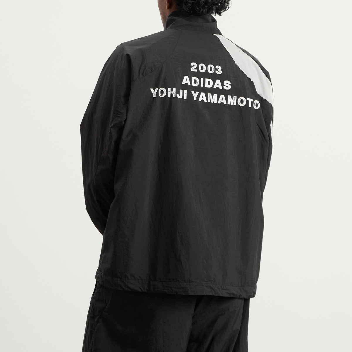 Y-3 Logo Track Jacket