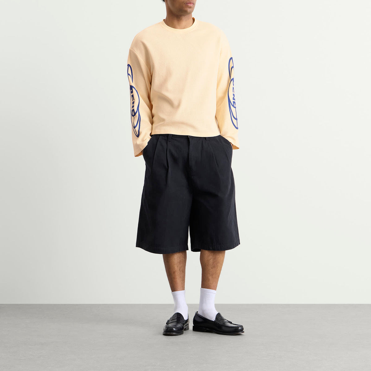 Bene Culture Worldwide Thermal Long Sleeve T-Shirt