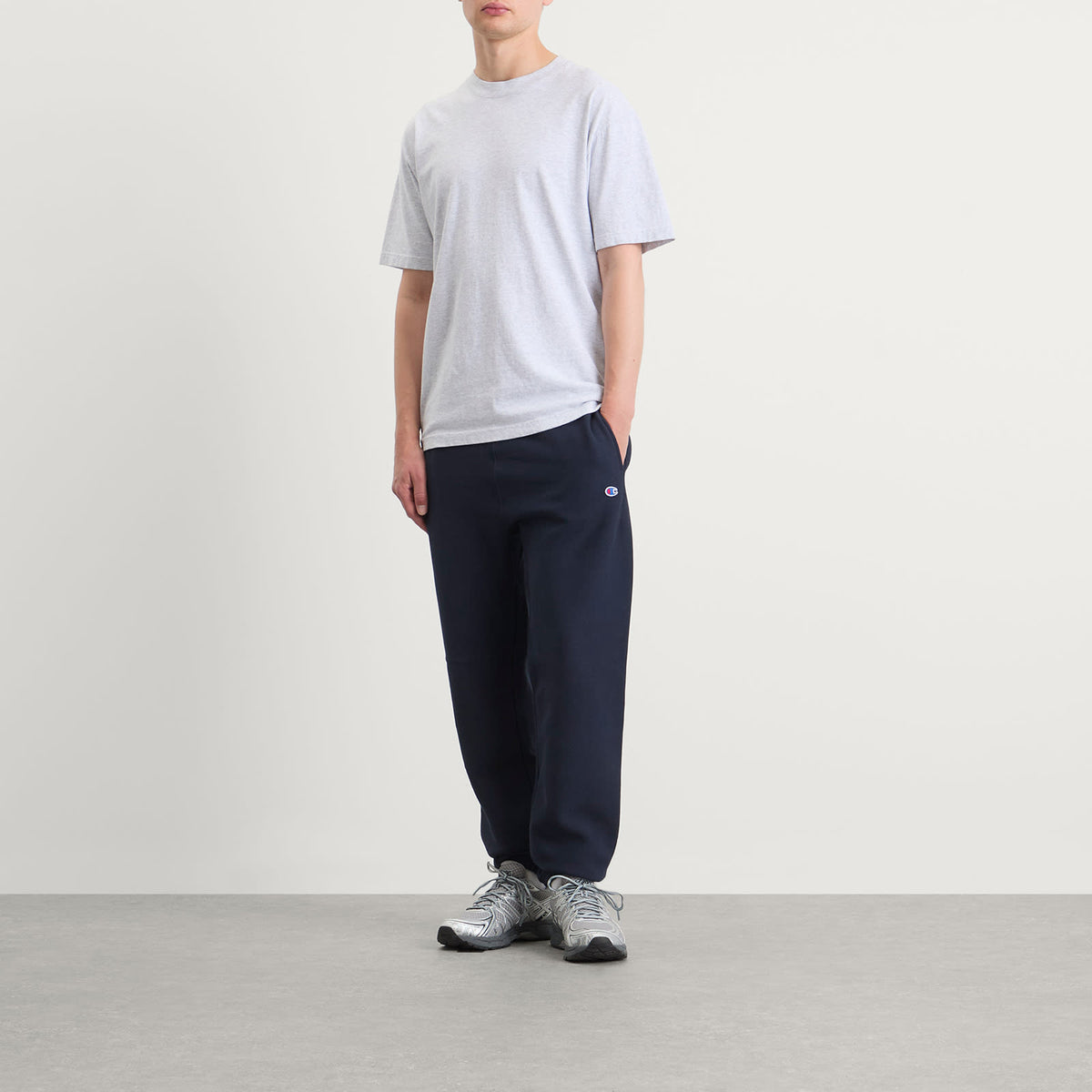 Champion Reverse Weave Loose Cuffed Sweat Pants