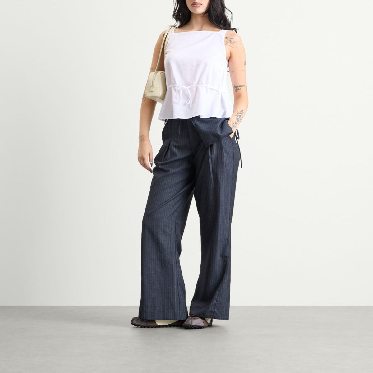 Damson Madder Tatianna Trousers