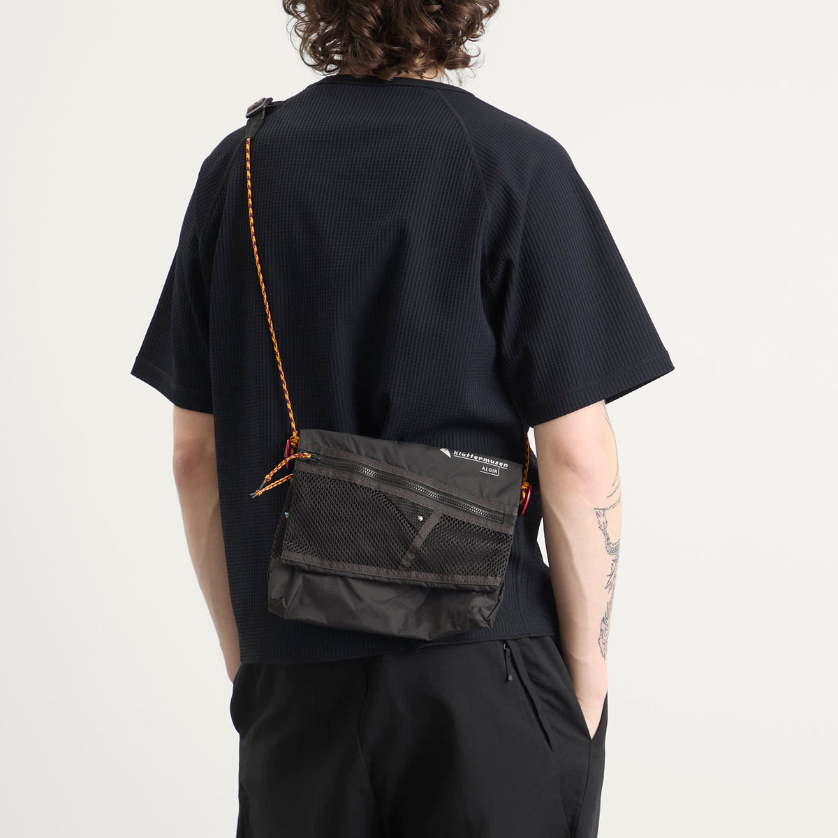 Klättermusen Algir Foldover Bag