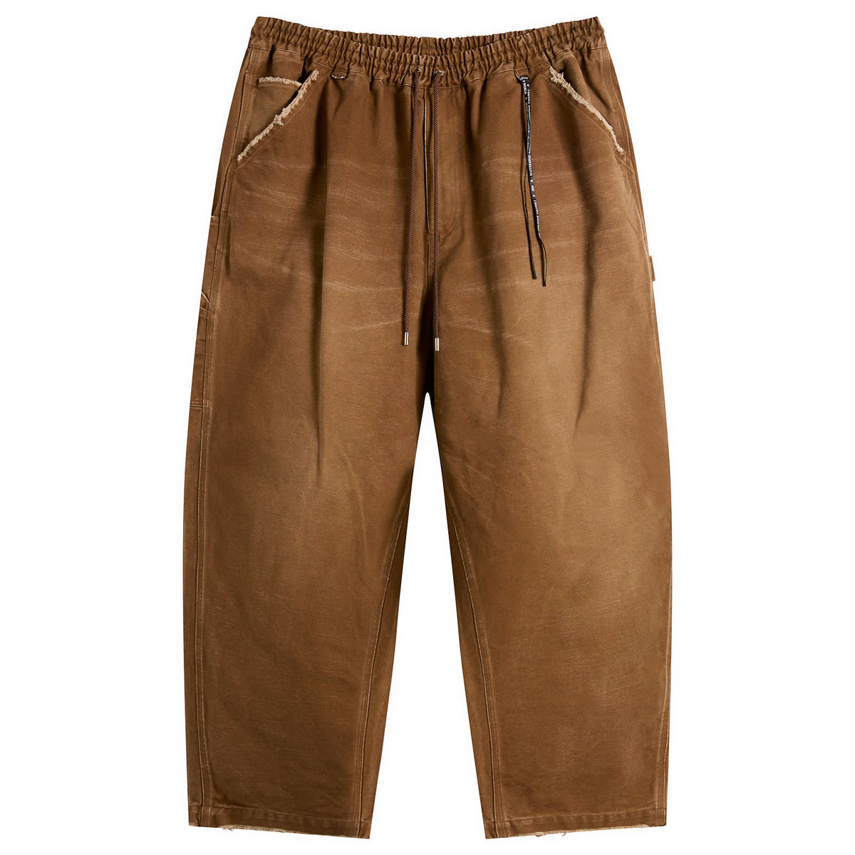 MASTERMIND WORLD Wide Fit Duck Painter Pants