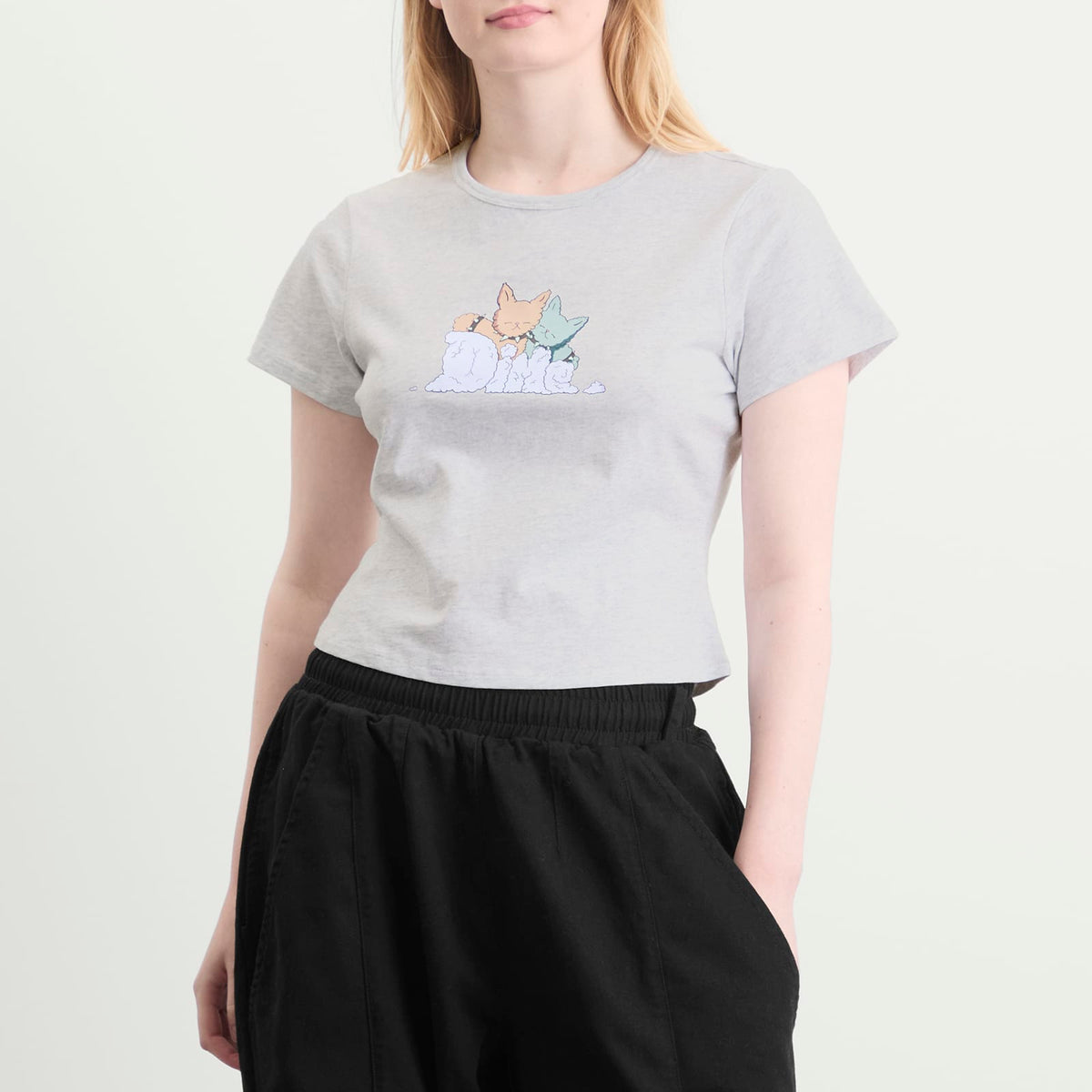 Dime Fluff T-Shirt