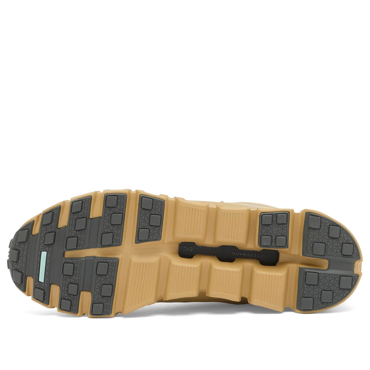 ON Cloud 6 Geo WP Sneaker