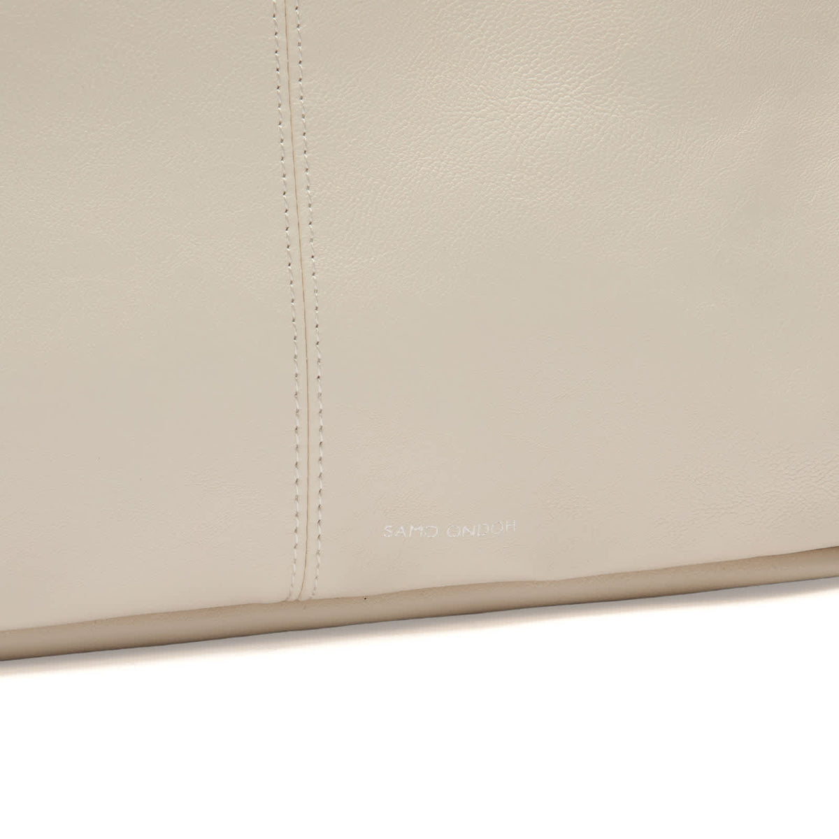 SAMO ONDOH Side Belt Shoulder Bag
