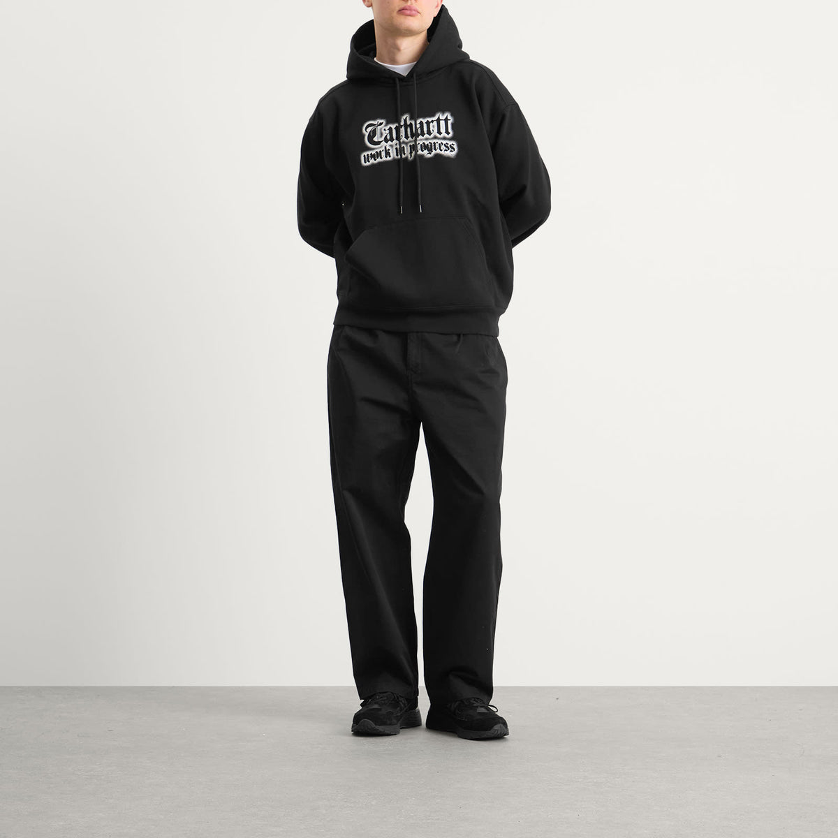 Carhartt WIP Hooded World Tour Sweatshirt
