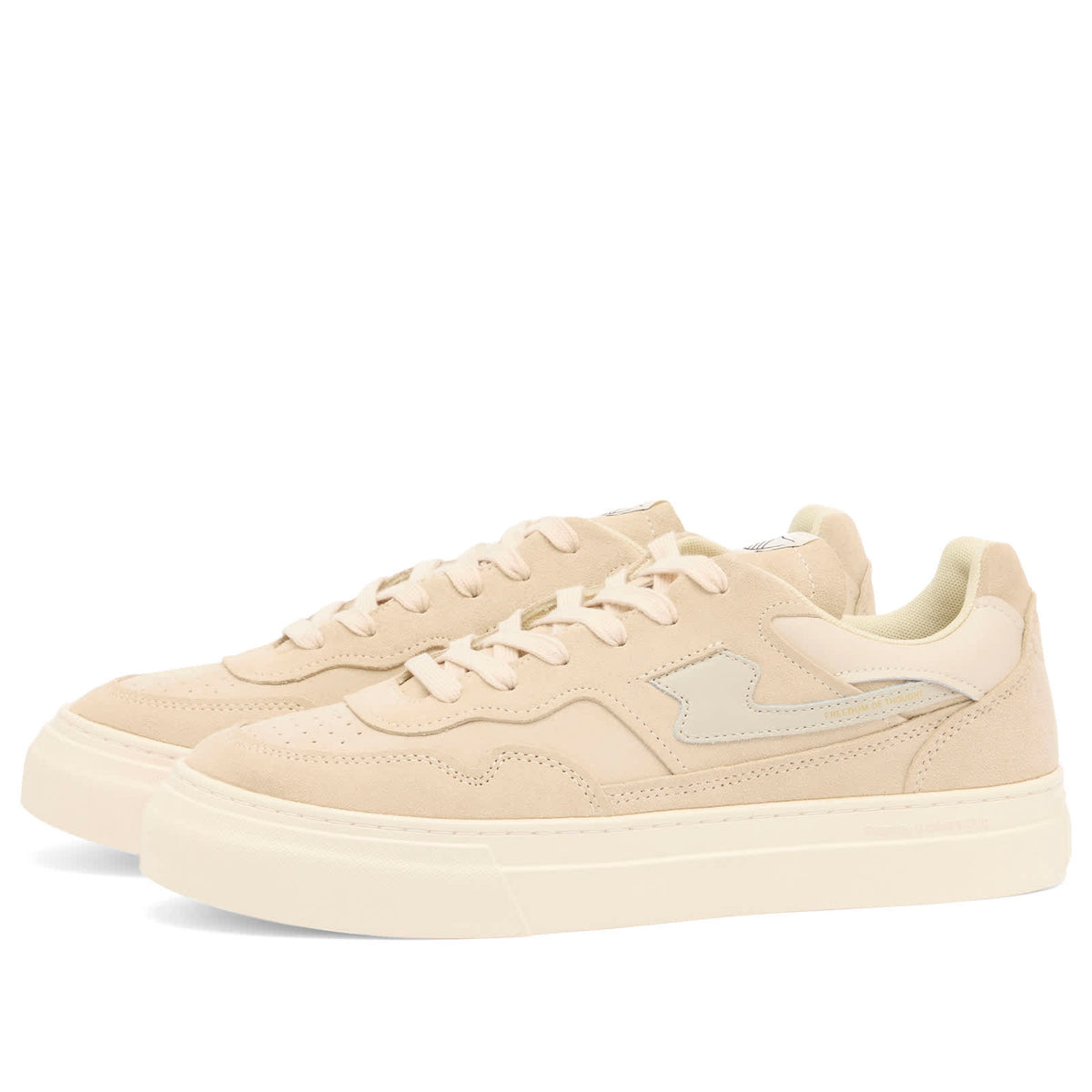 Stepney Workers Club Pearl II S-Strike Suede Sneaker
