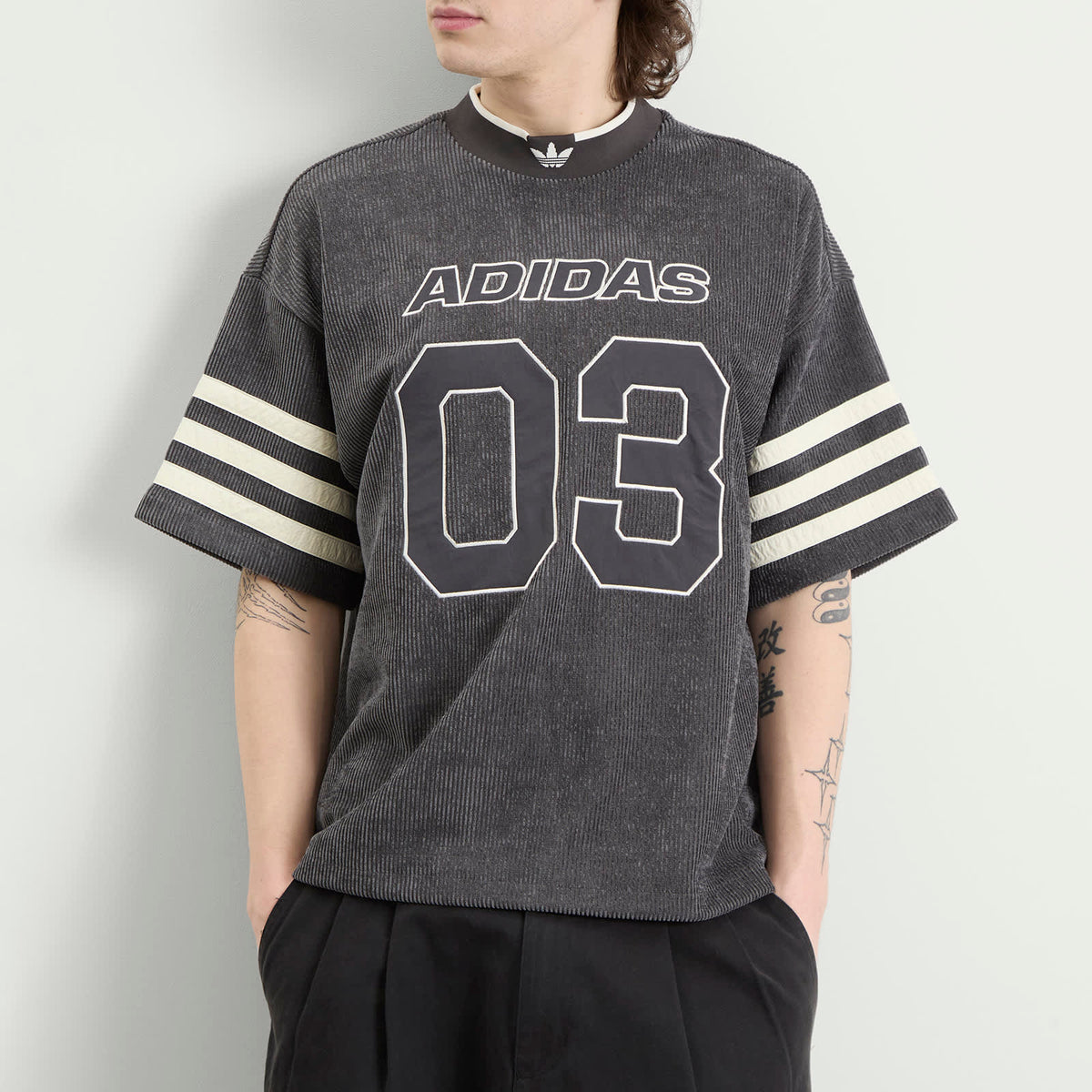 adidas Knit Firebird Jersey