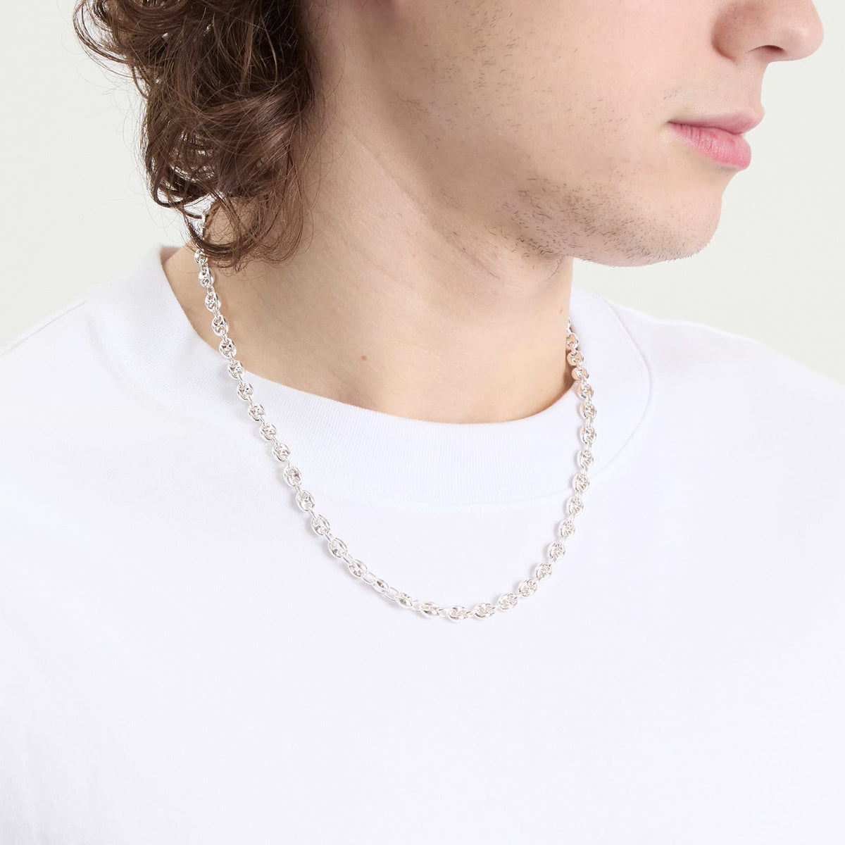 TwoJeys Calabrote Chain Necklace