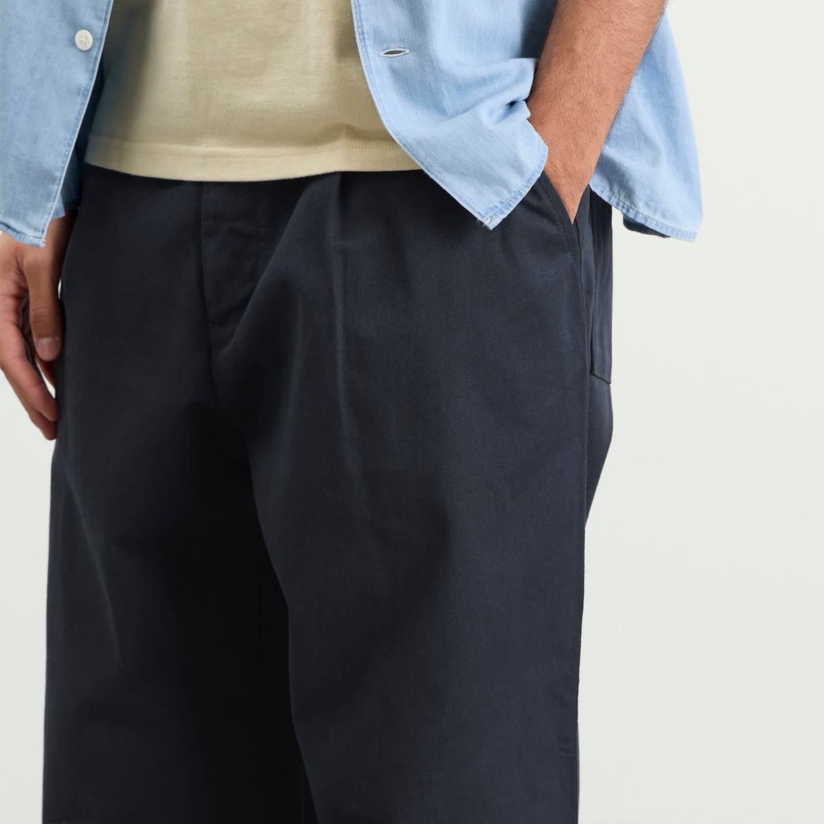 Universal Works Twill Duke Pant
