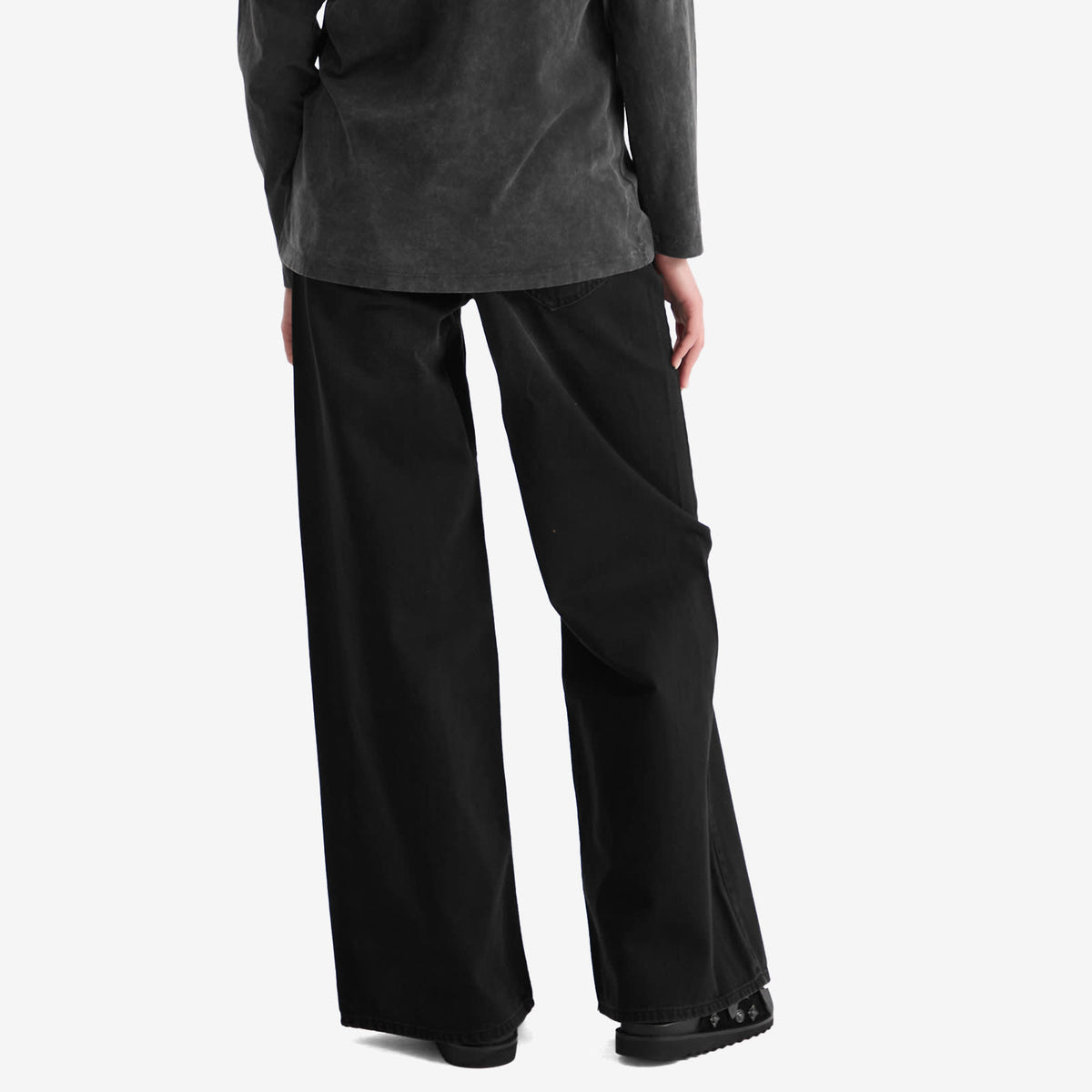 Isabel Marant Lemony Baggy Jeans