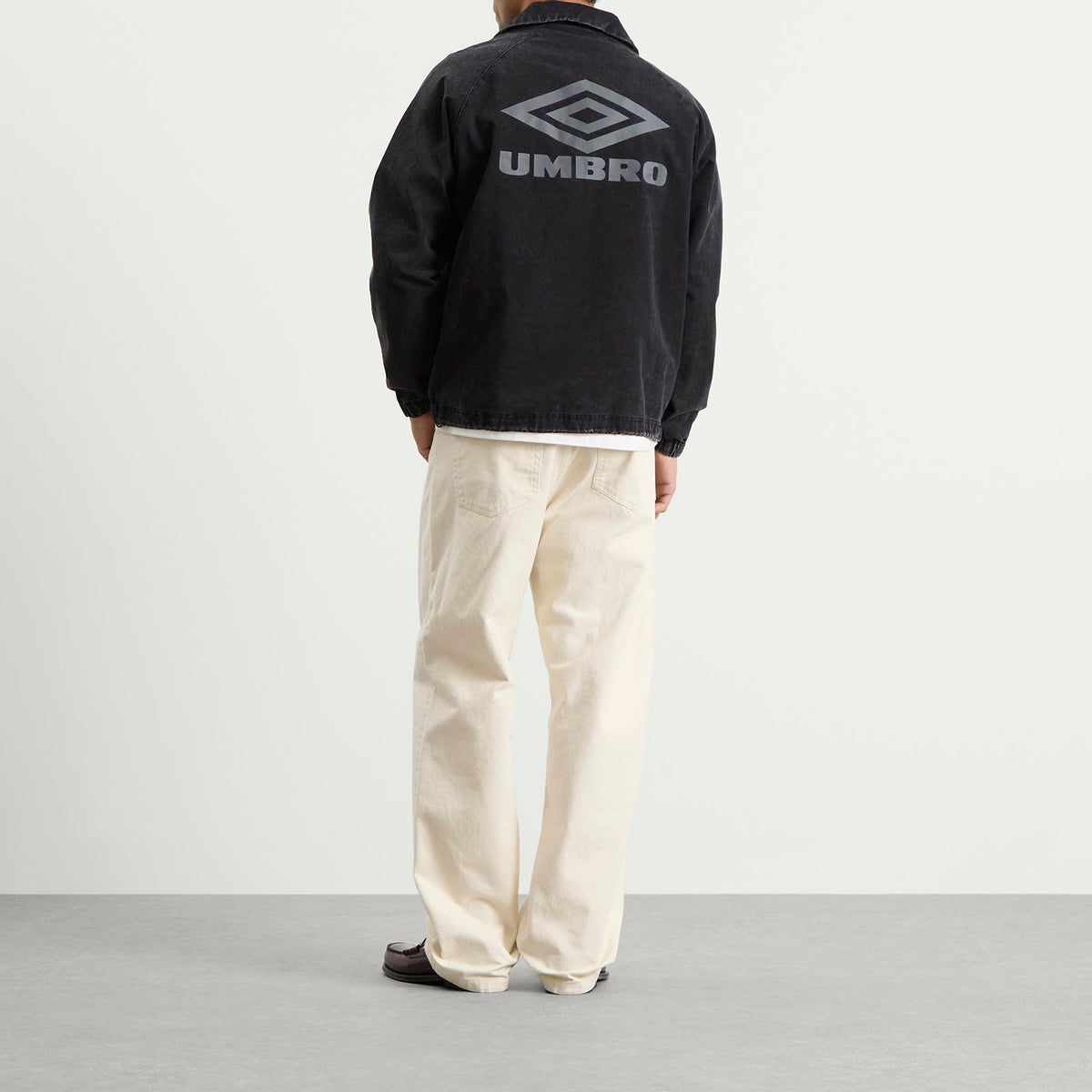 Umbro Washed Drill Top