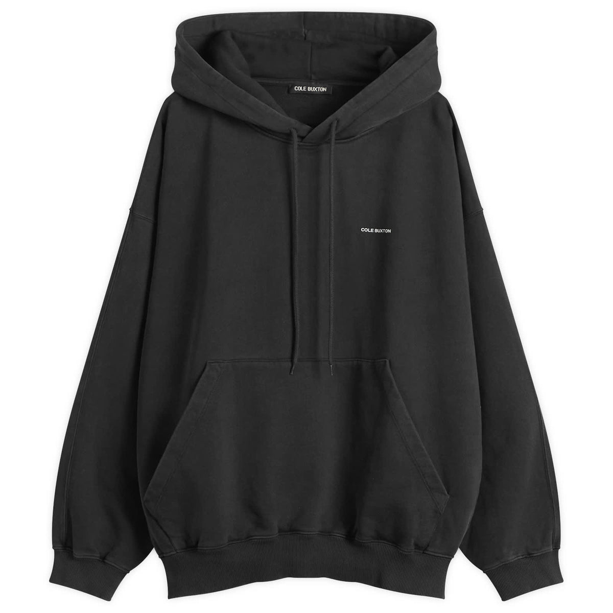 Cole Buxton Mini Logo Hoodie