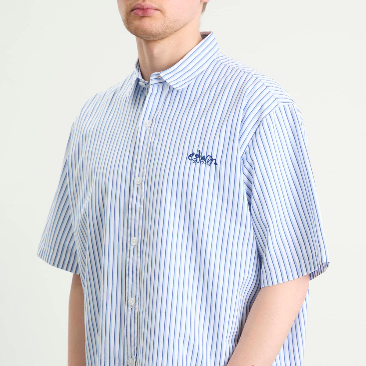Edwin Toledo Shirt SS