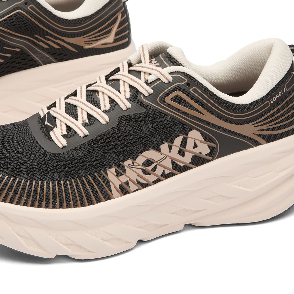 HOKA ONE ONE Bondi 7 Sneaker