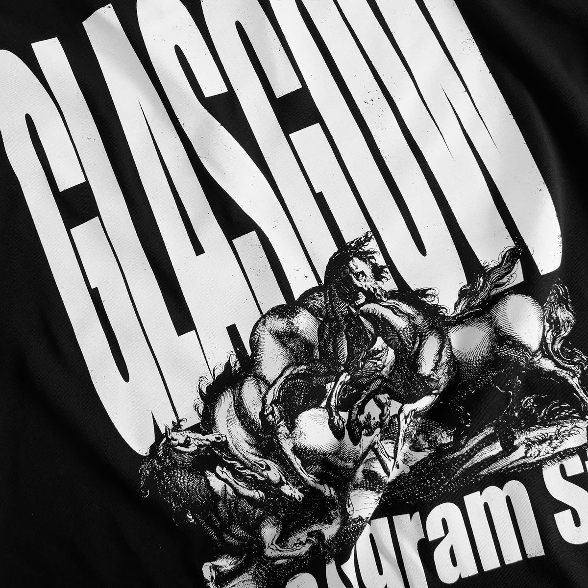 END. Glasgow T-Shirt