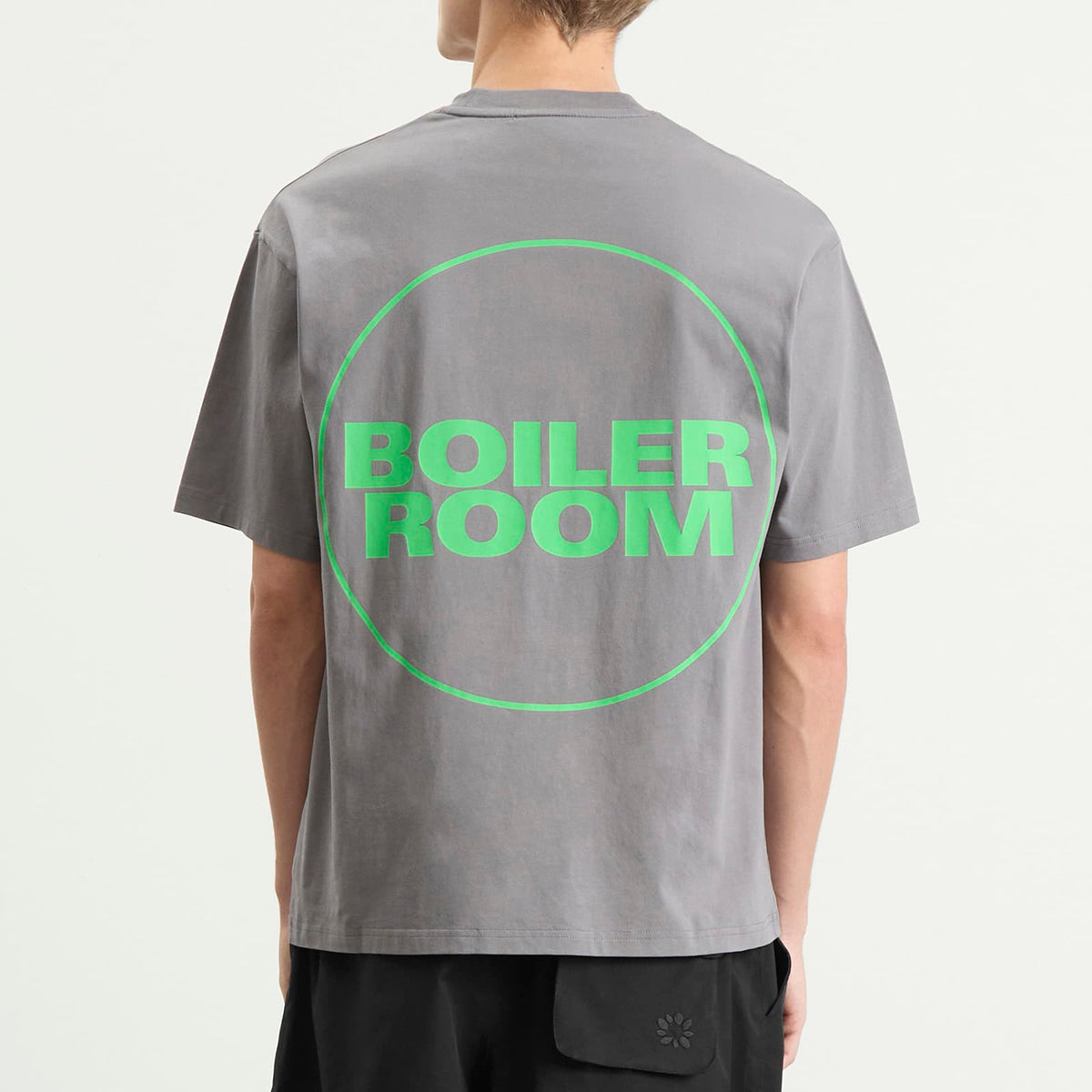 Boiler Room Core Logo T-Shirt
