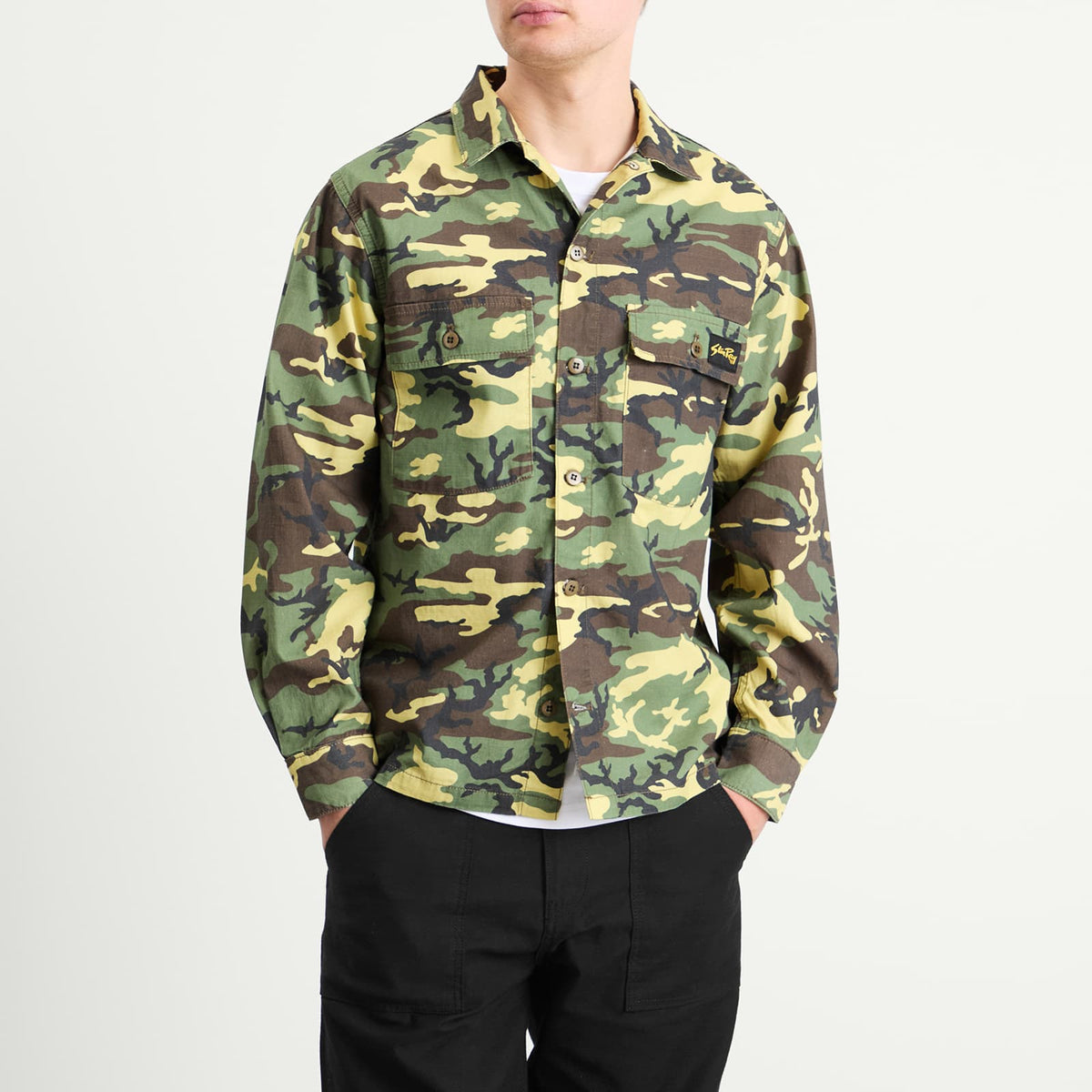 Stan Ray CPO Shirt