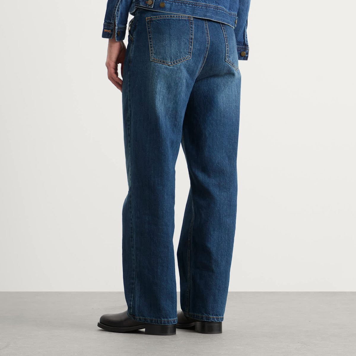 Carter Young Big Ben Jean