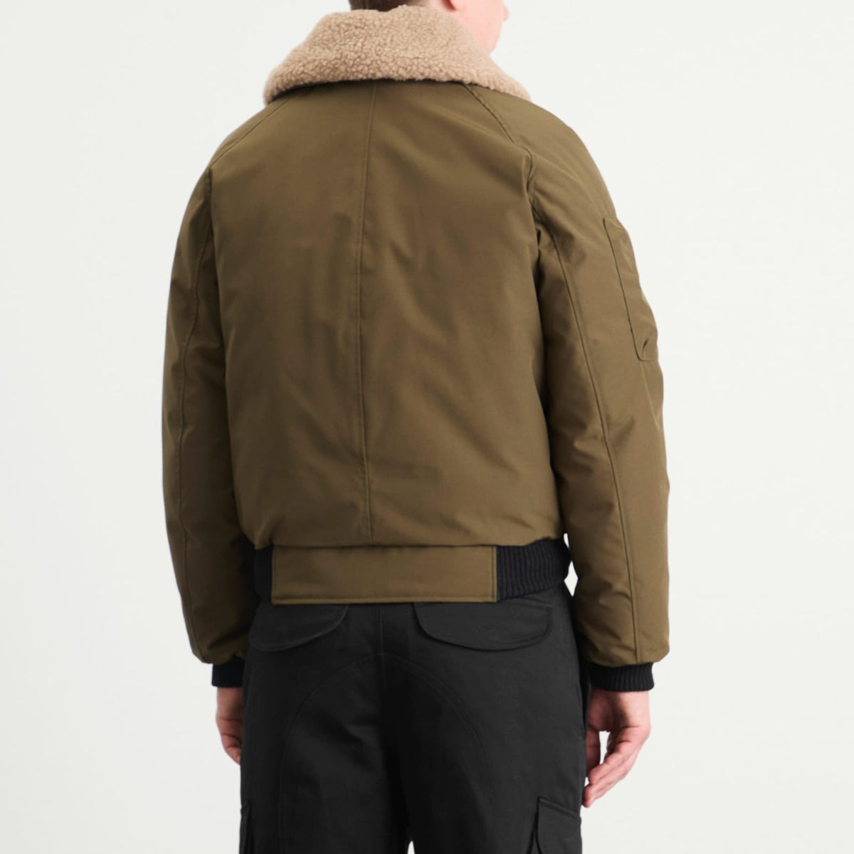 Canada Goose Chilliwack Aviator Bomber Jacket