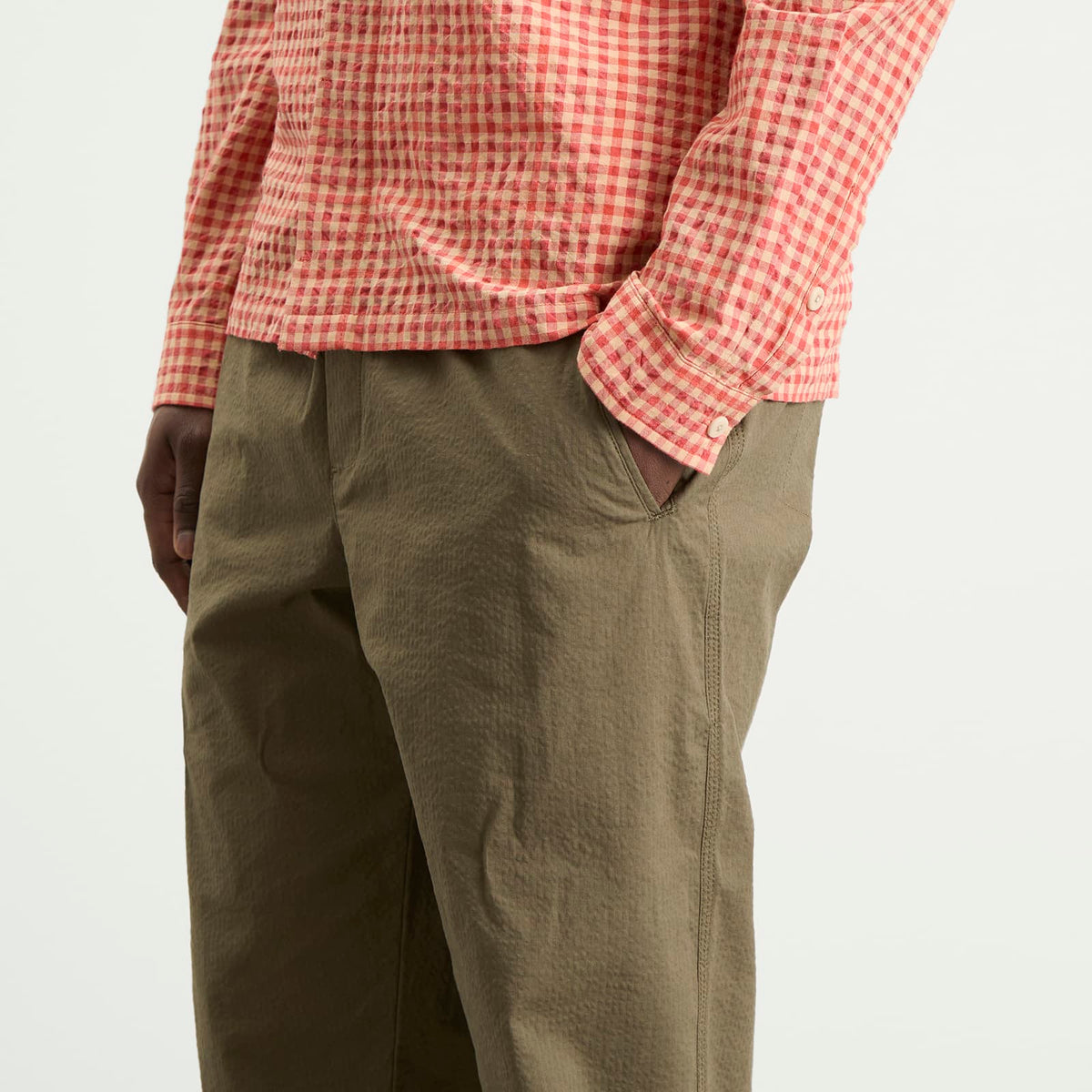 Folk Drawcord Assembly Pant