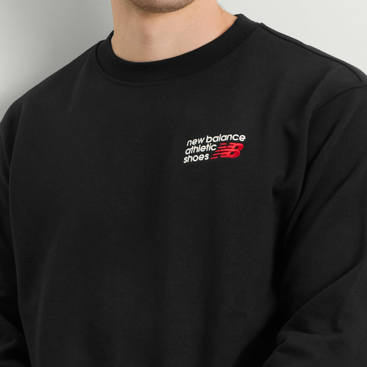 New Balance Athletics Relaxed Premium Crewneck