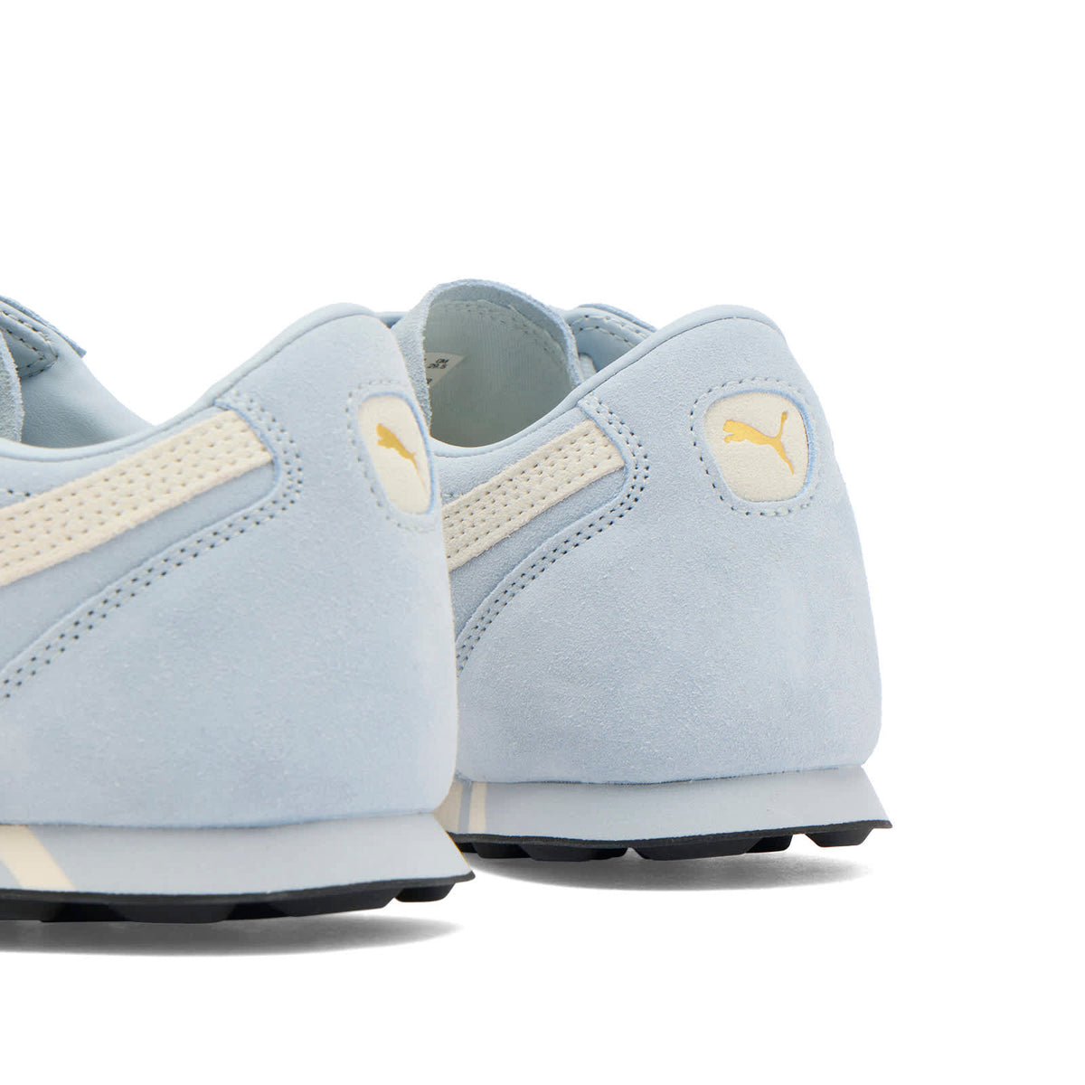 Puma Sprint Suede Sneaker