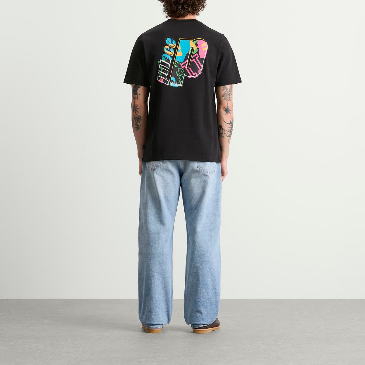 Les Deux Prince P T-shirt