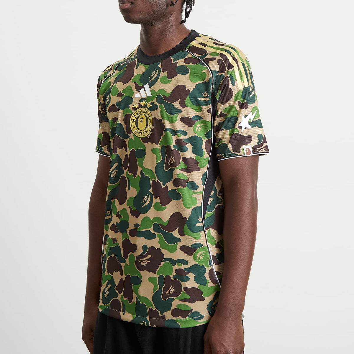 adidas x BAPE Jersey