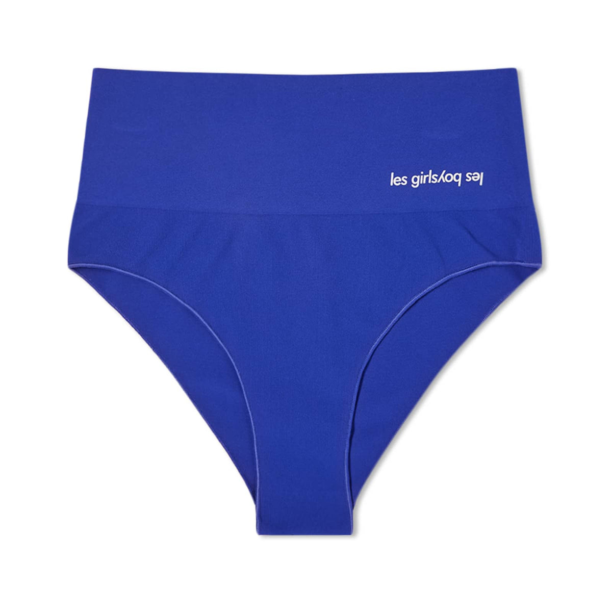 les girls les boys Semi Sheer Brief