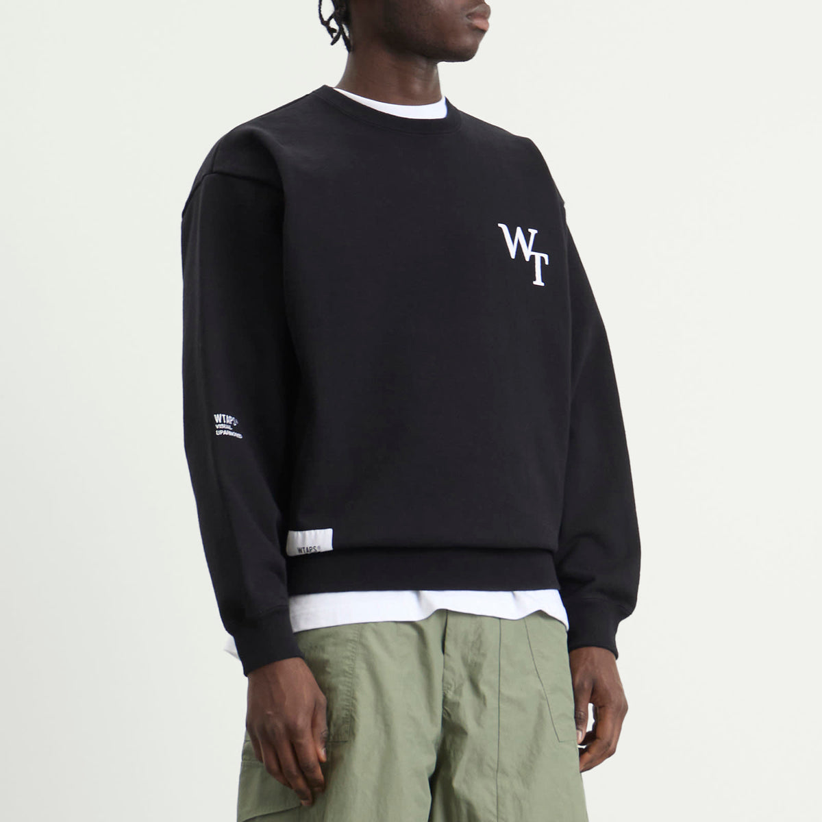 WTAPS Academy  Sweater