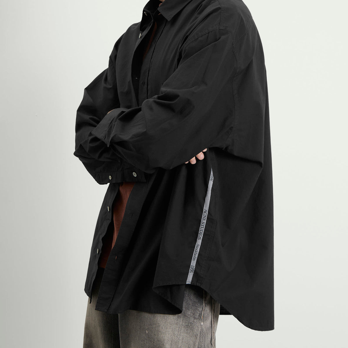 Acne Studios Selvedge Edge Shirt