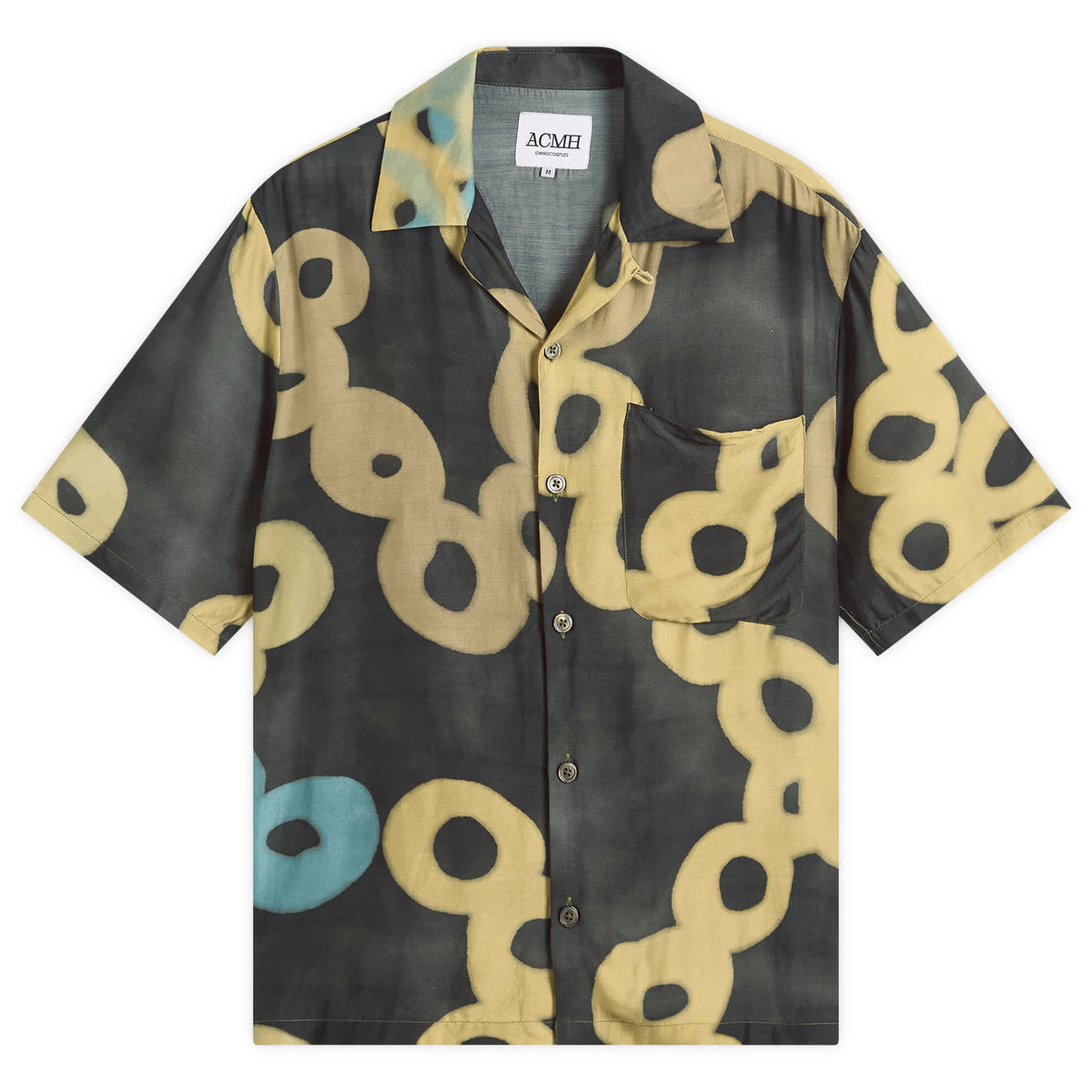 ACMH by Magic Castles Wave Vacation Shirt