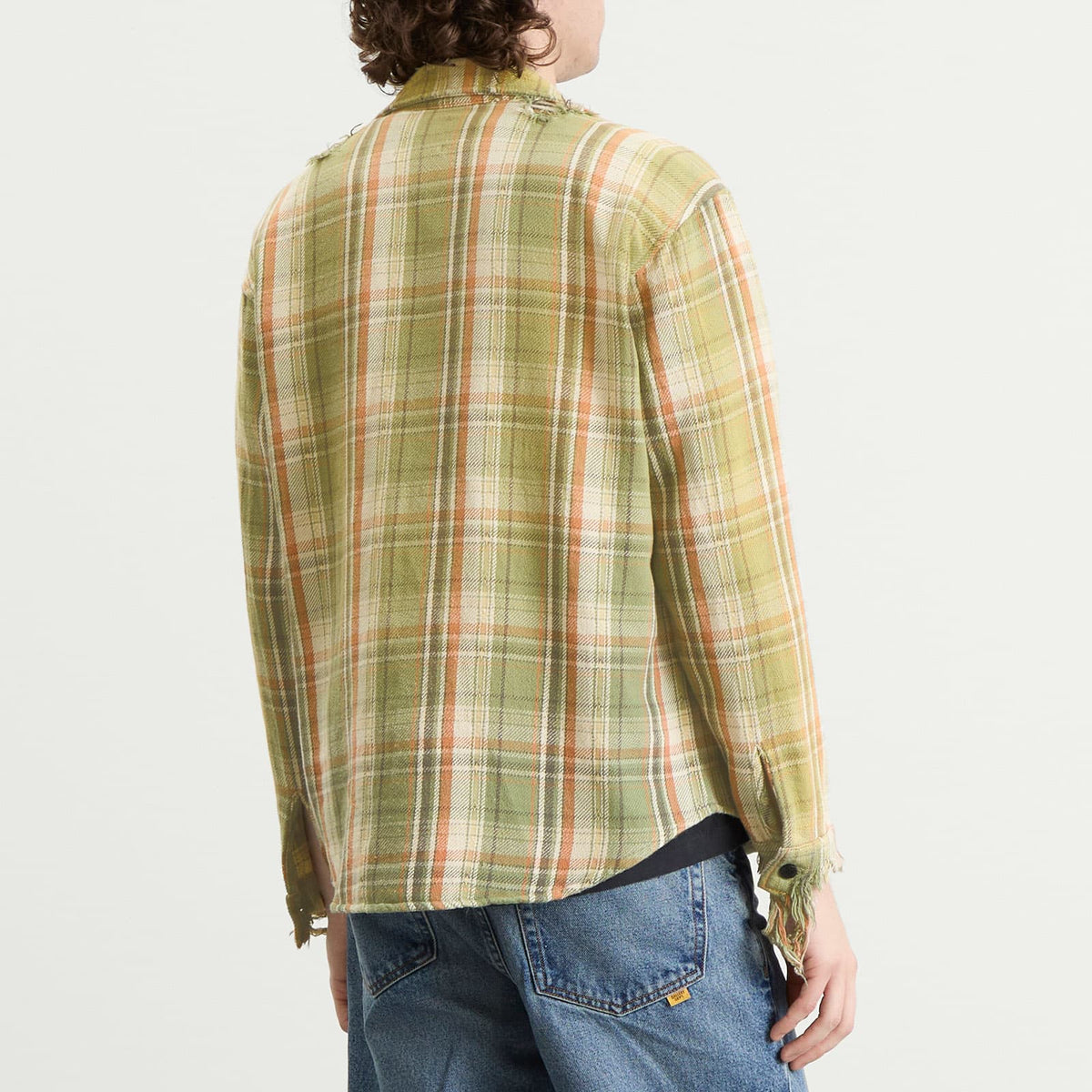 Gallery Dept Marley Flannel Shirt