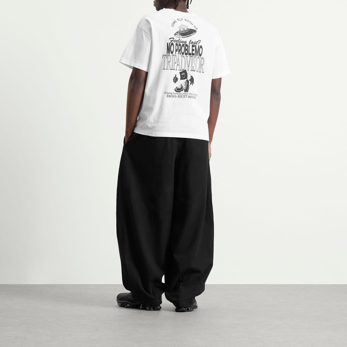 No Problemo Trip Advisor T-Shirt