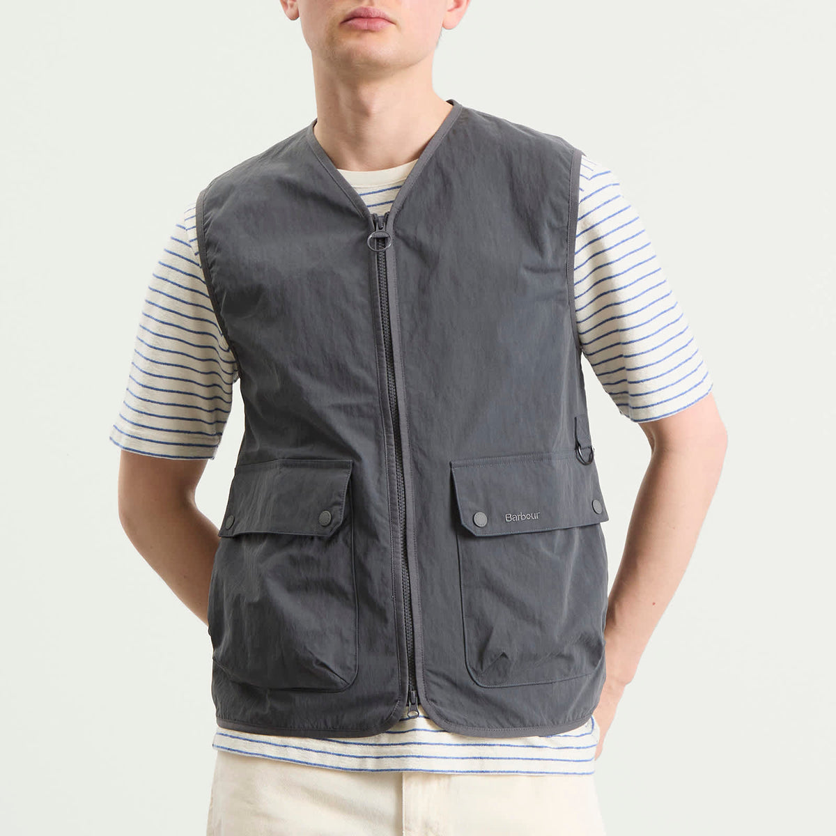 Barbour Re-Engineered Flyweight Gilet