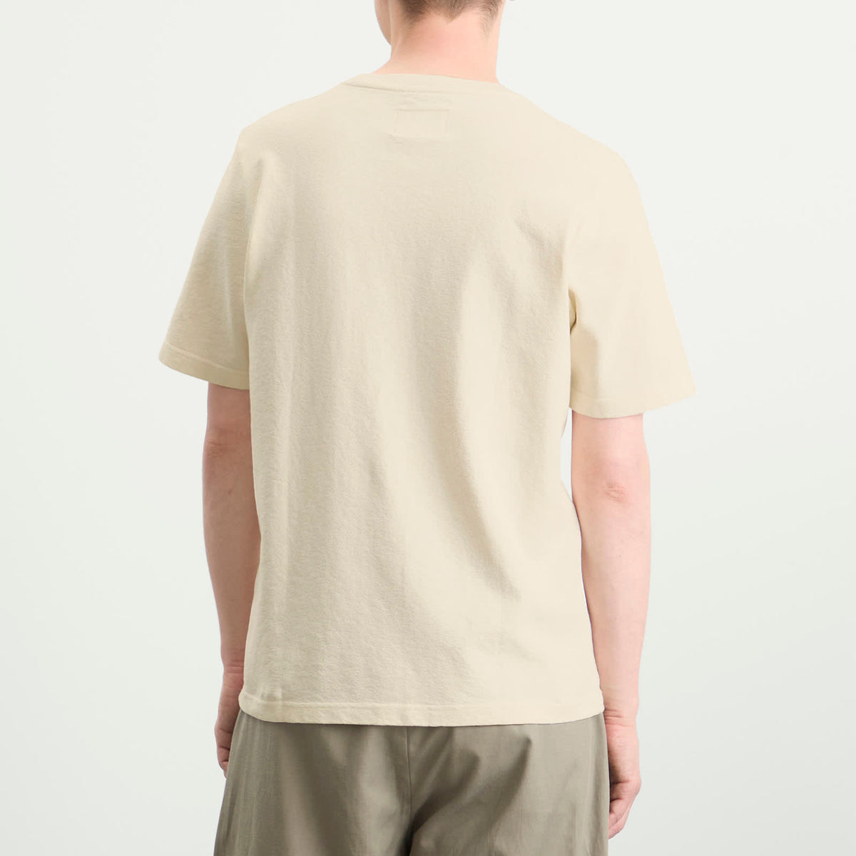 Folk Textured T-Shirt