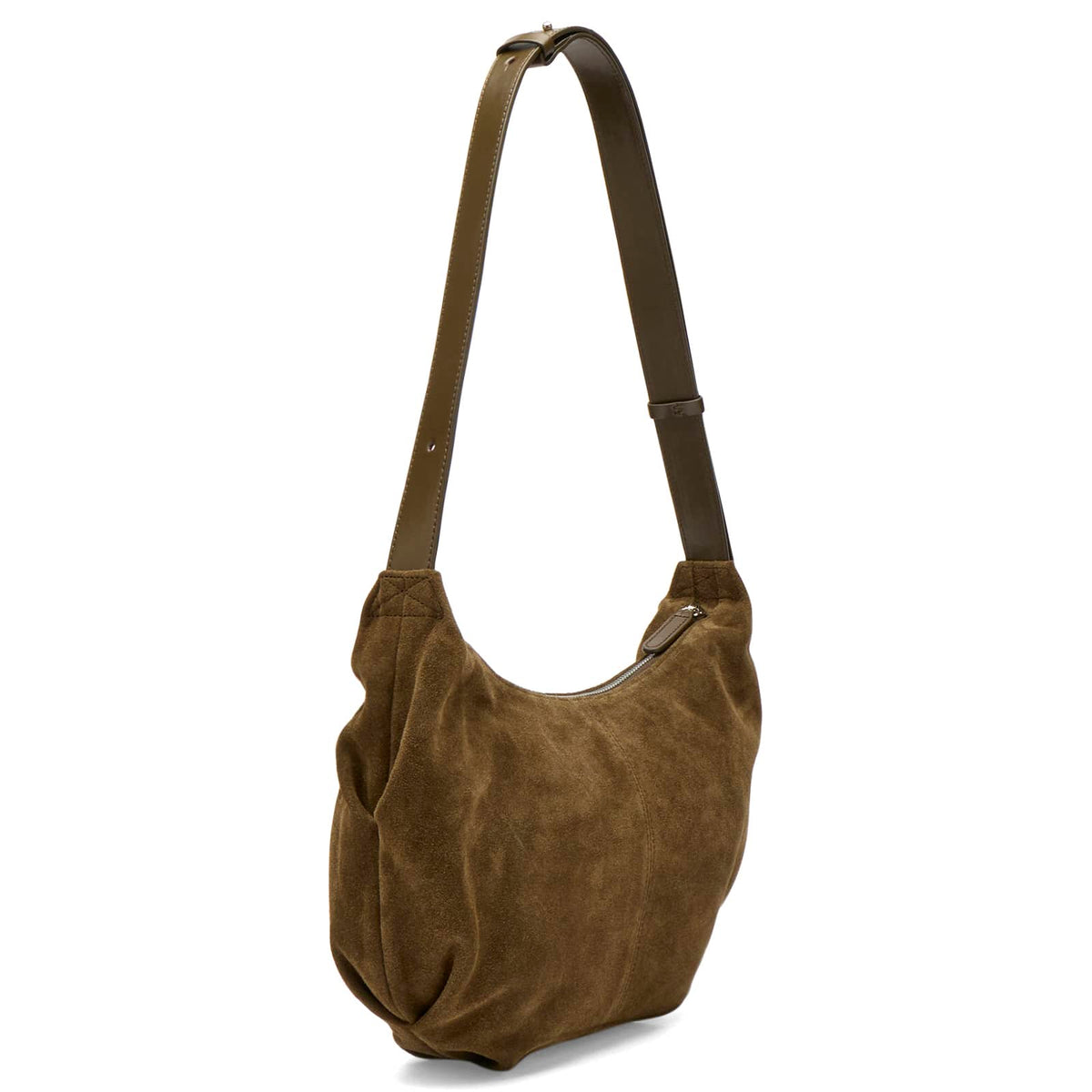 Nothing Written HT Suede Shoulder Bag