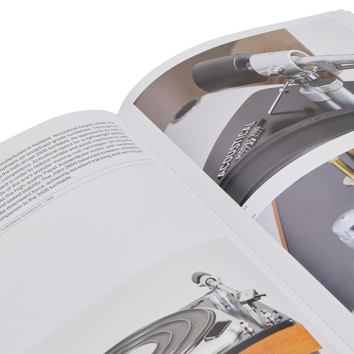 Revolution: The History of Turntable Design