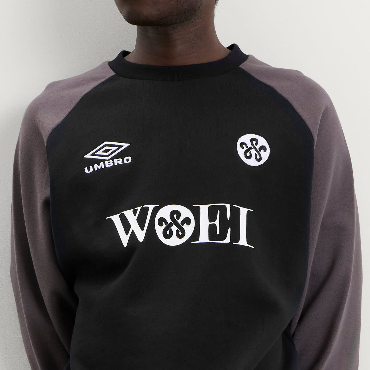 Umbro x WOEI Crew Sweatshirt