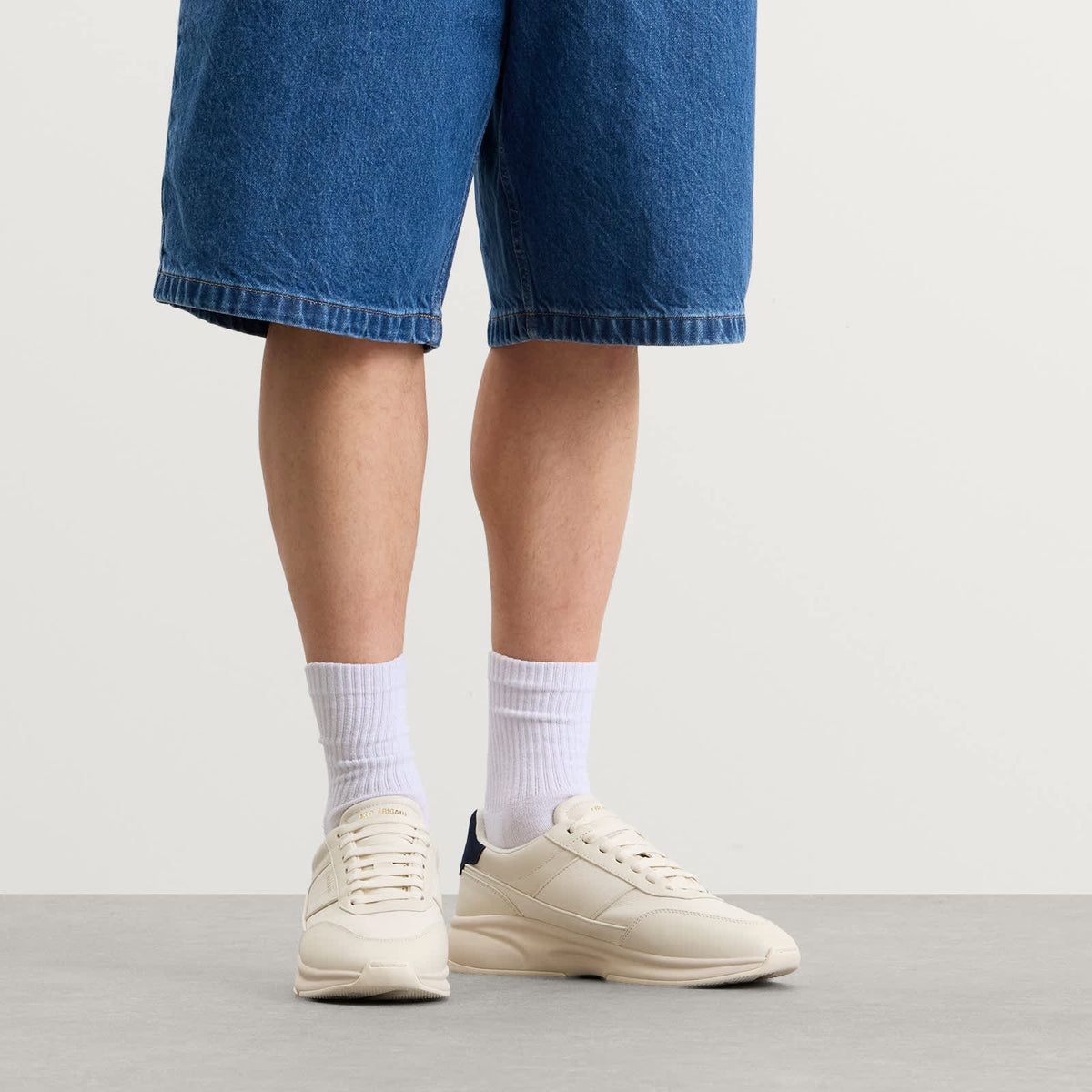 Axel Arigato Genesis Neo Leather Runner