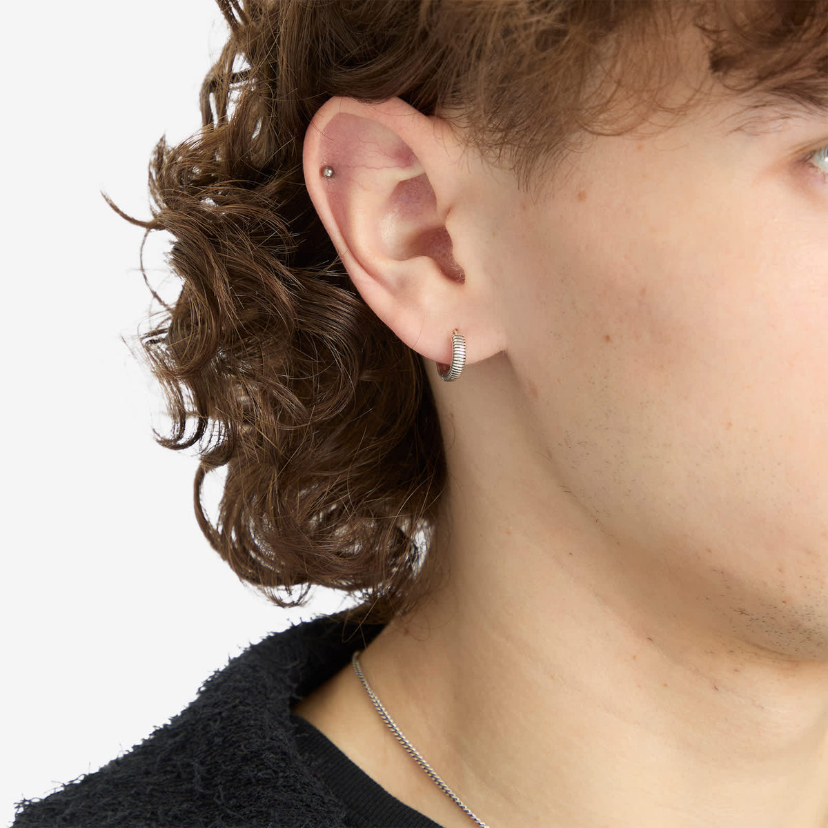 Serge DeNimes Lasso Earring