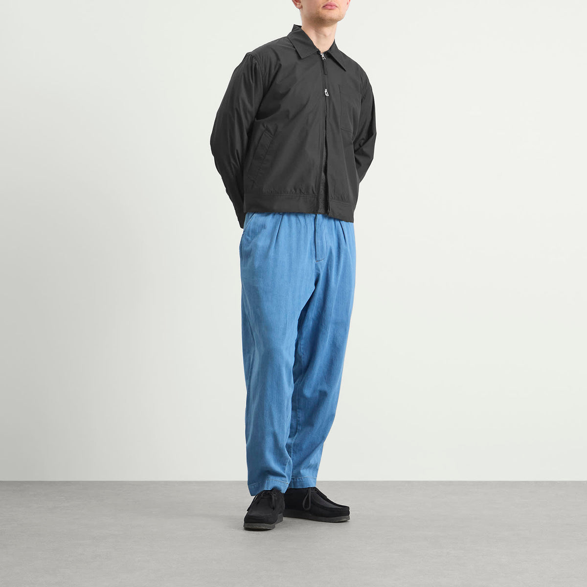 Universal Works Recycled Poly Tech Rose Bowl Jacket