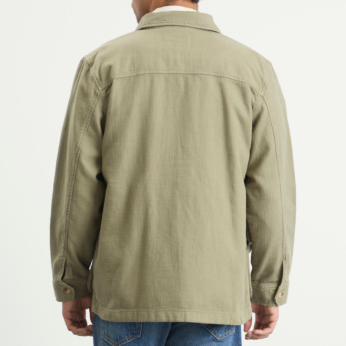 Kestin Tyndrum Slub Field Jacket
