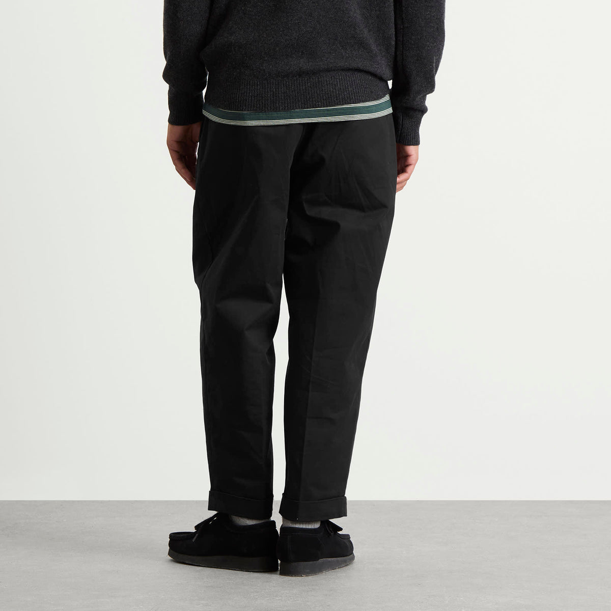 Beams Plus 2 Pleat Chino