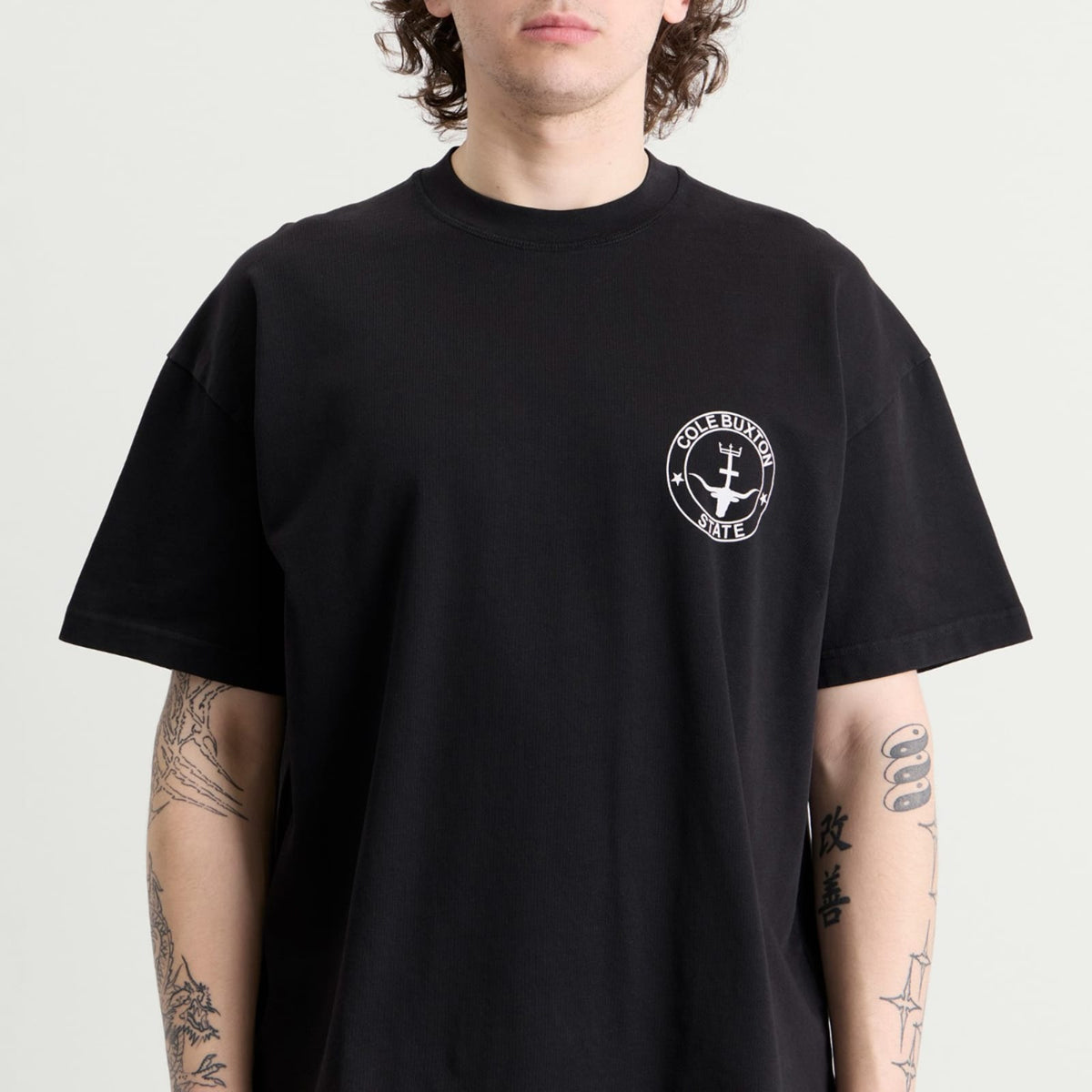 Cole Buxton State T-Shirt