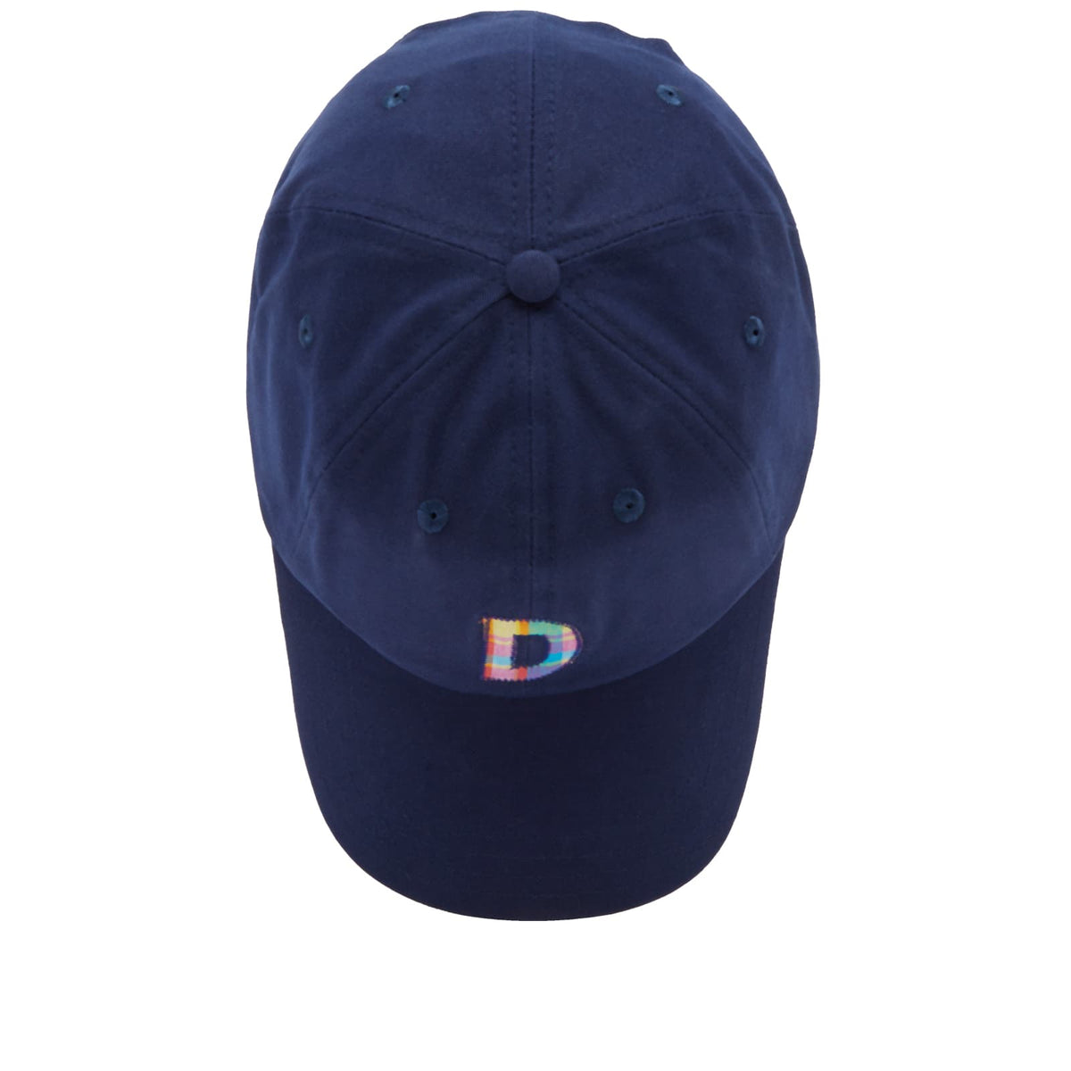 Drake's Madras D Baseball Cap