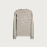 END. Worn Established LS T-shirt