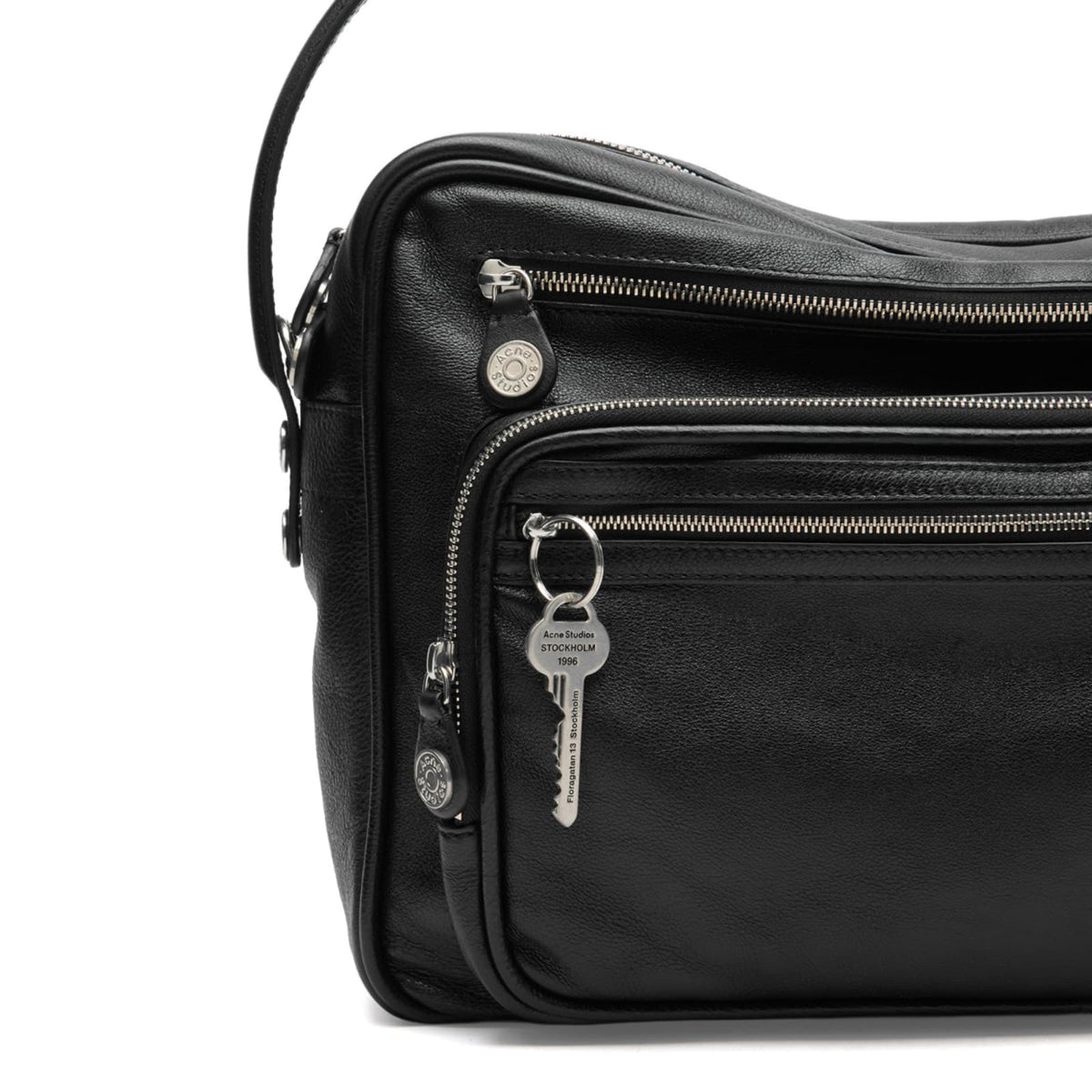 Acne Studios Camero Camera Shoulder Bag