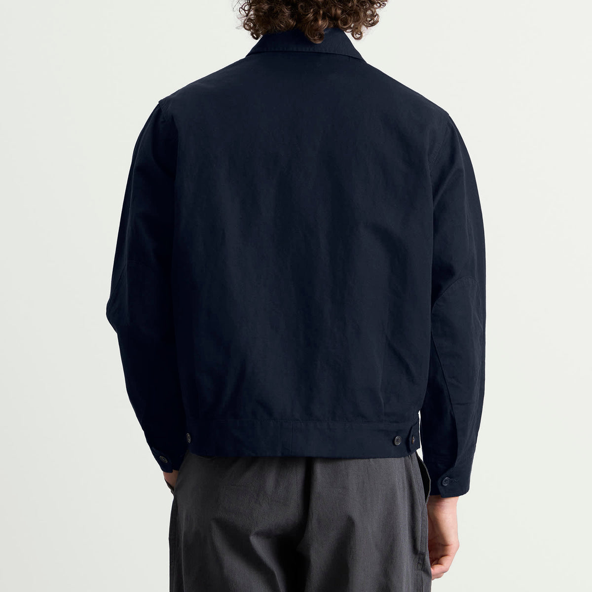 Universal Works Linen Slub Weave S130 Jacket